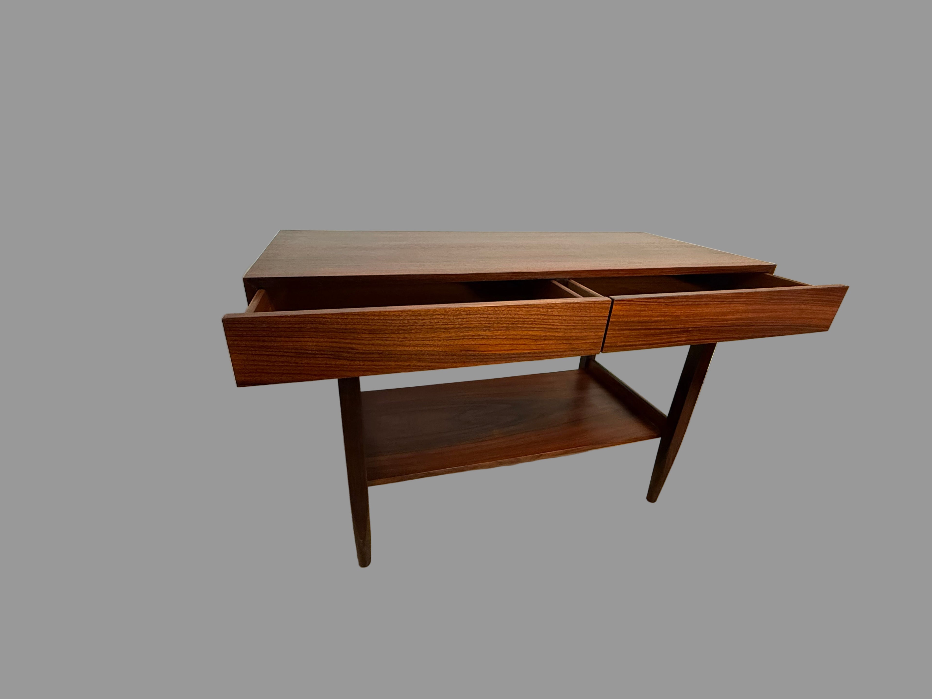 Faarup Mobelfrik by Koefod Side Console MCM