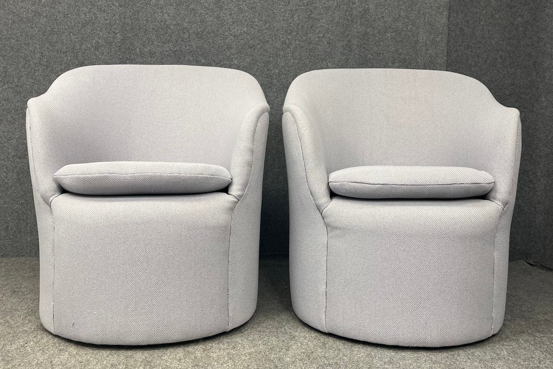 FUR-144 Dunbar Club Chair sold as Pair.