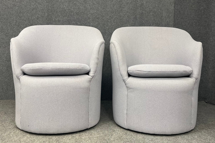FUR-144 Dunbar Club Chair sold as Pair.