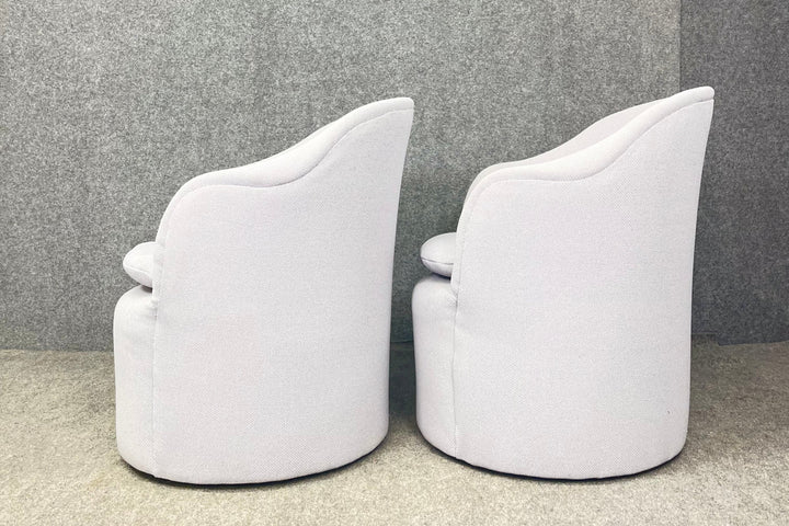 FUR-144 Dunbar Club Chair sold as Pair.