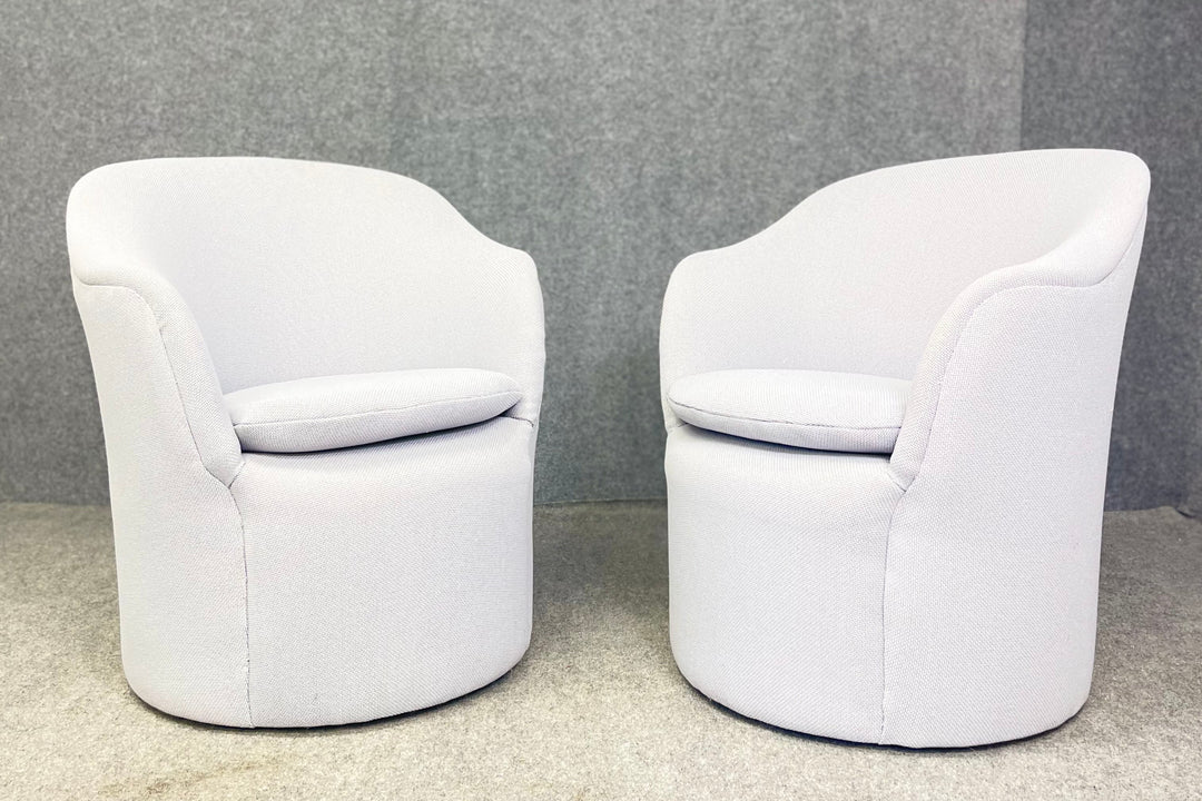 FUR-144 Dunbar Club Chair sold as Pair.