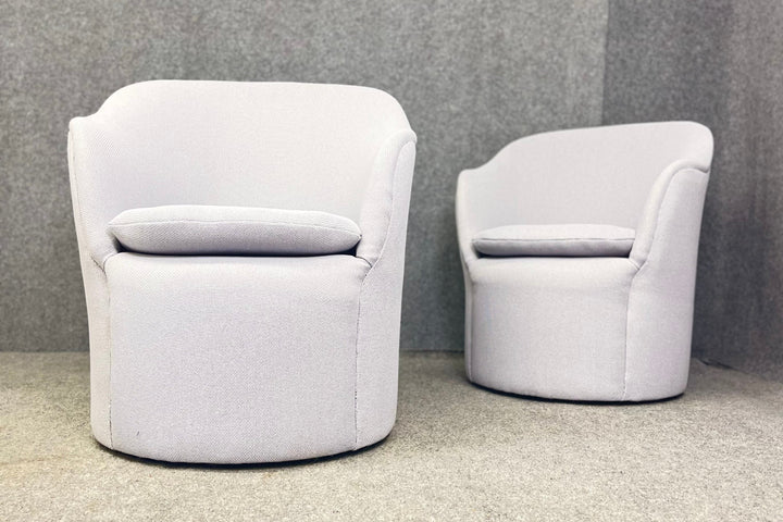 FUR-144 Dunbar Club Chair sold as Pair.