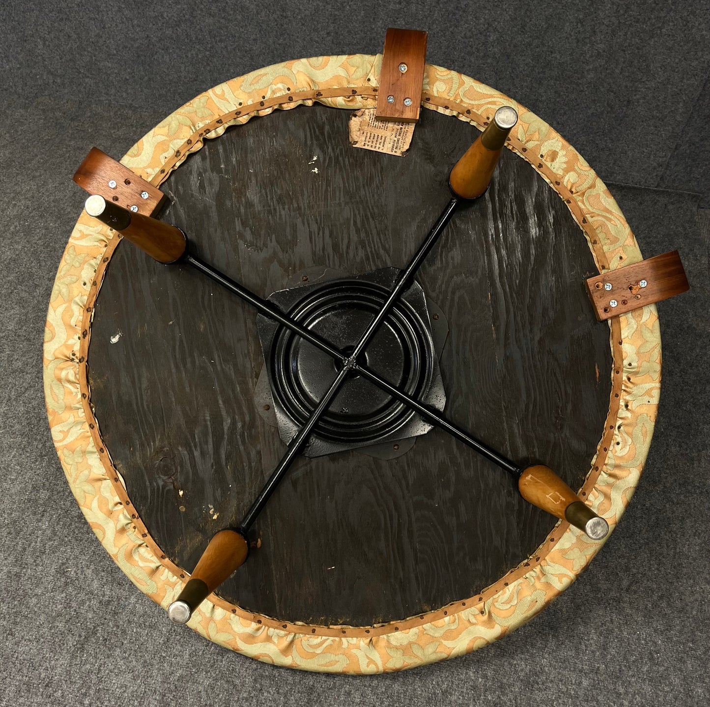 Adrian Pearsall Swivel Lounge Chair