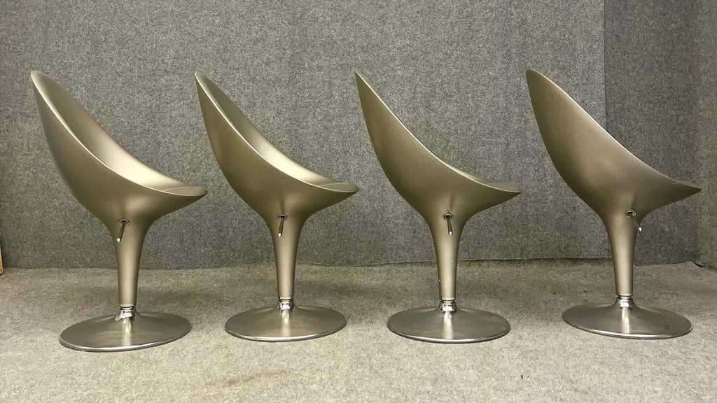 Stefano Giovannoni “Bombo” Chair for Magis Set– Iconic Italian Design