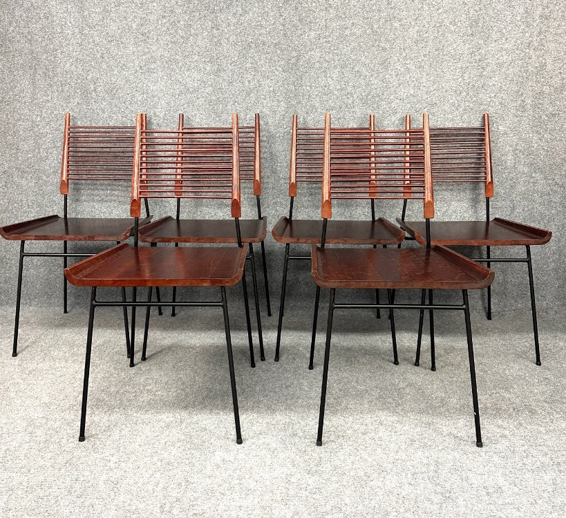 Paul McCobb Shovel Chairs