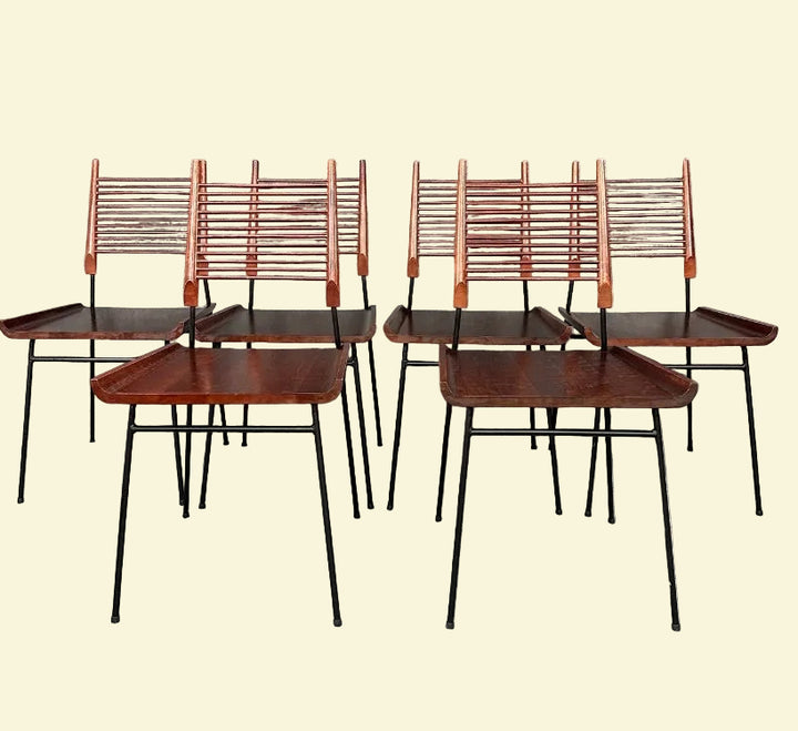 FUR-165 Paul McCobb Shovel Chairs
