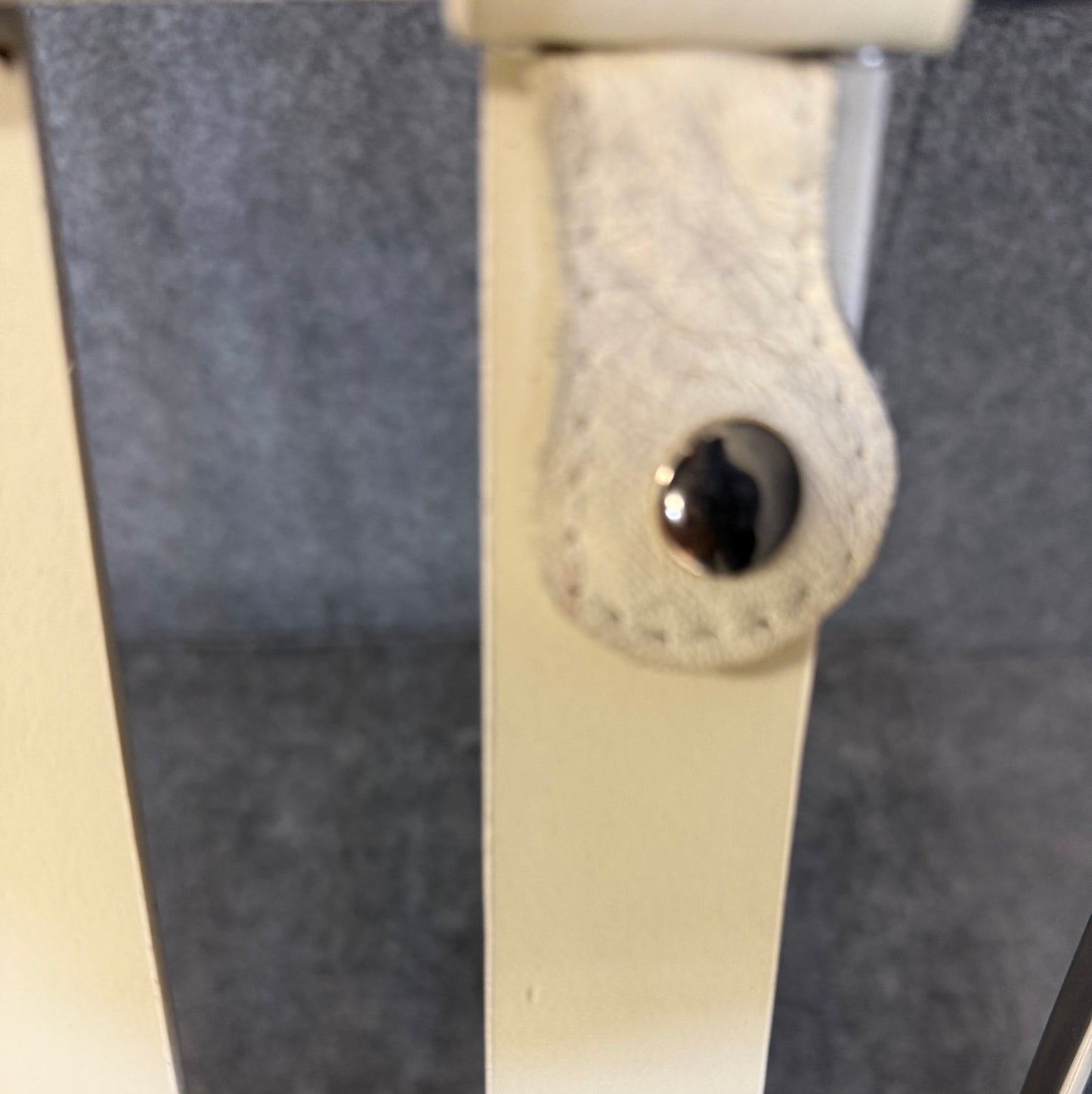 Barcelona Style Loveseat– Mies van der Rohe Style