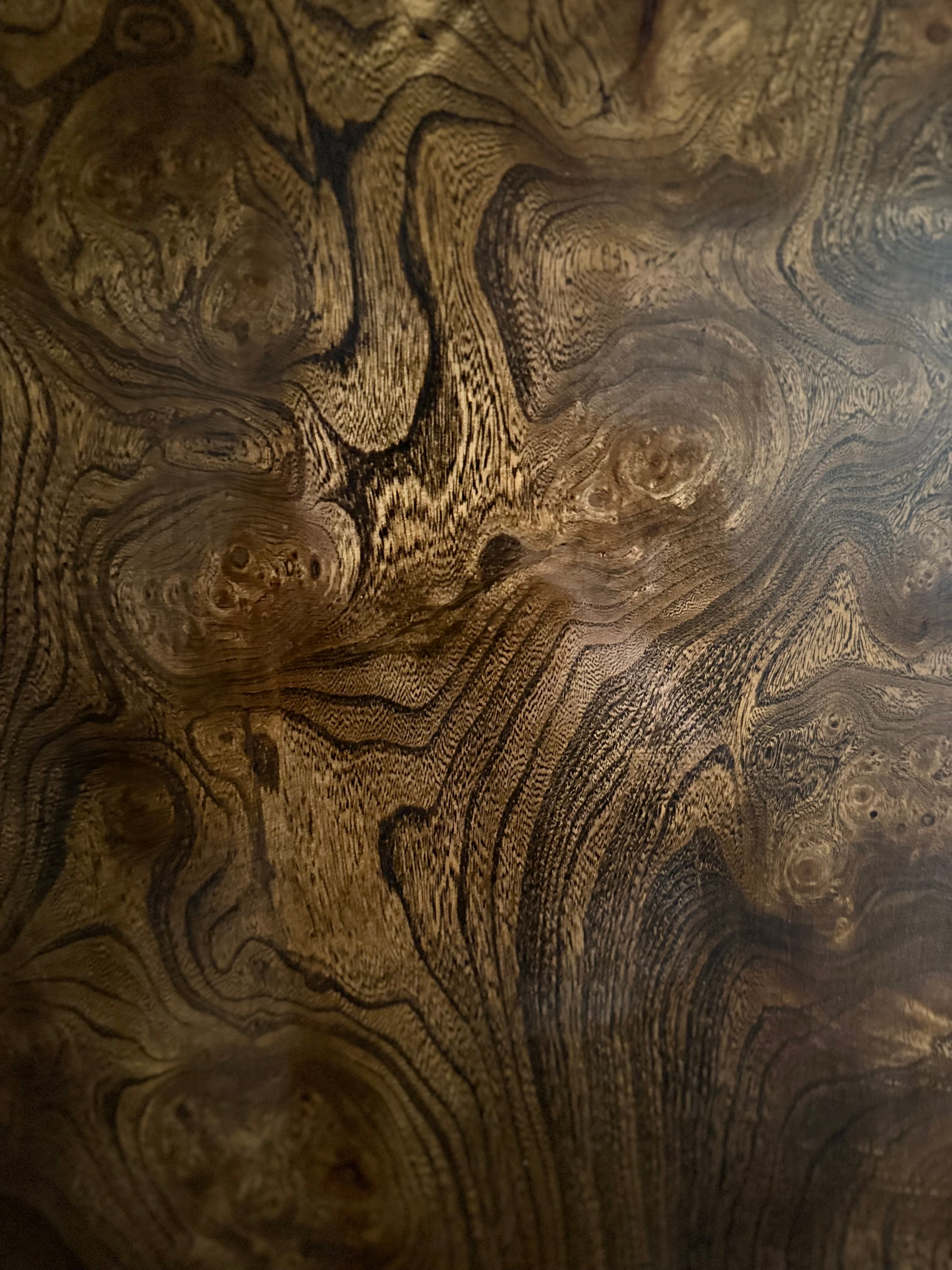 Bernhard Rohne for Mastercraft Armoire