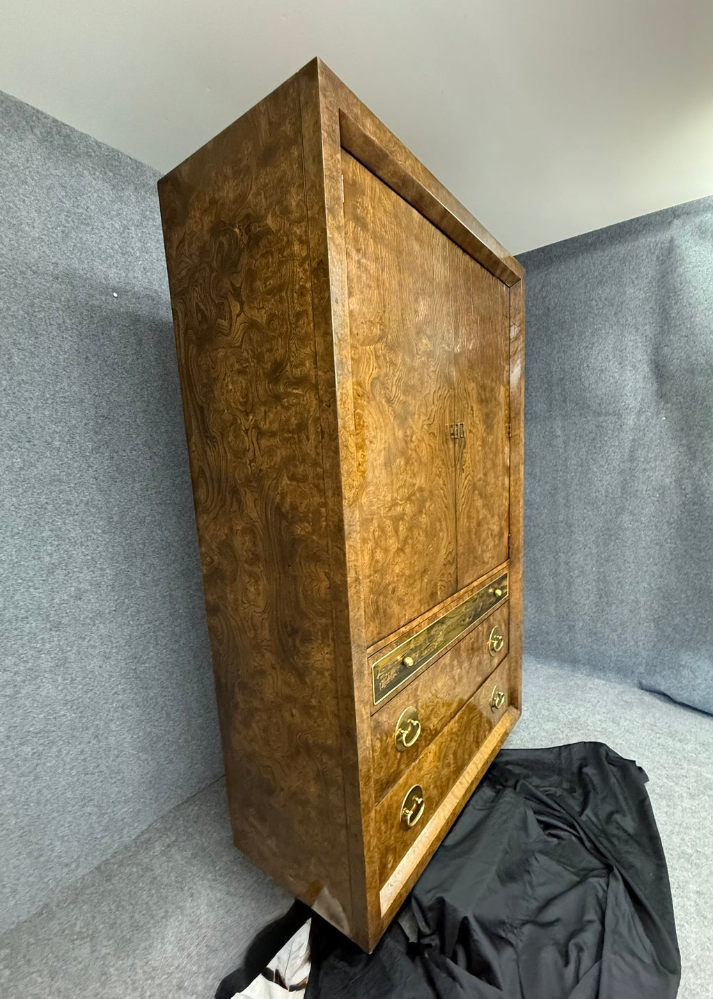 Bernhard Rohne for Mastercraft Armoire