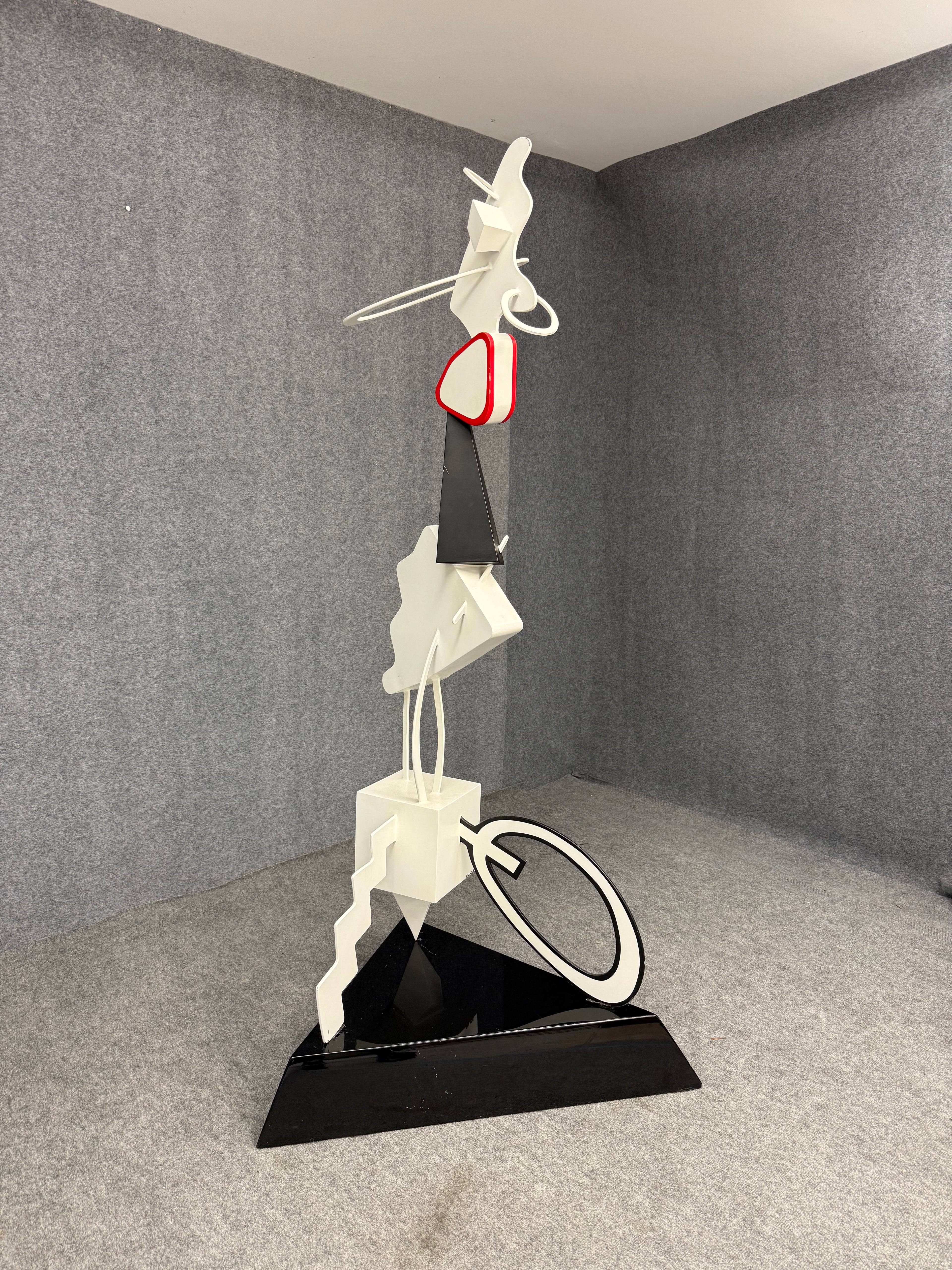 Brad Howe Contemporary Abstract Sculpture