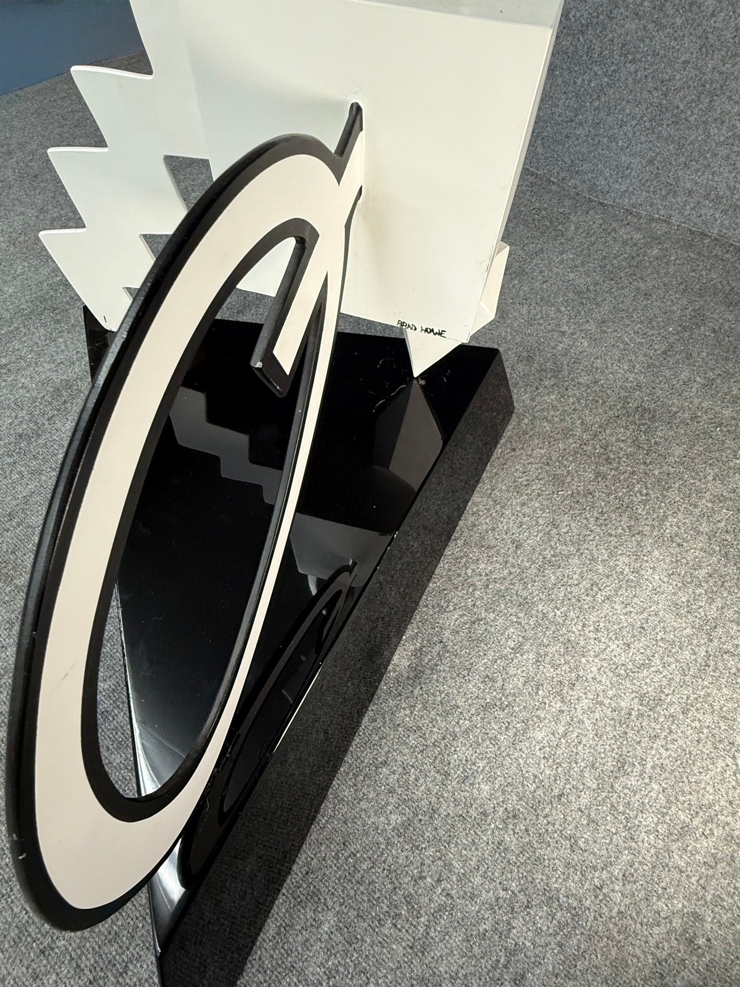 Brad Howe Contemporary Abstract Sculpture