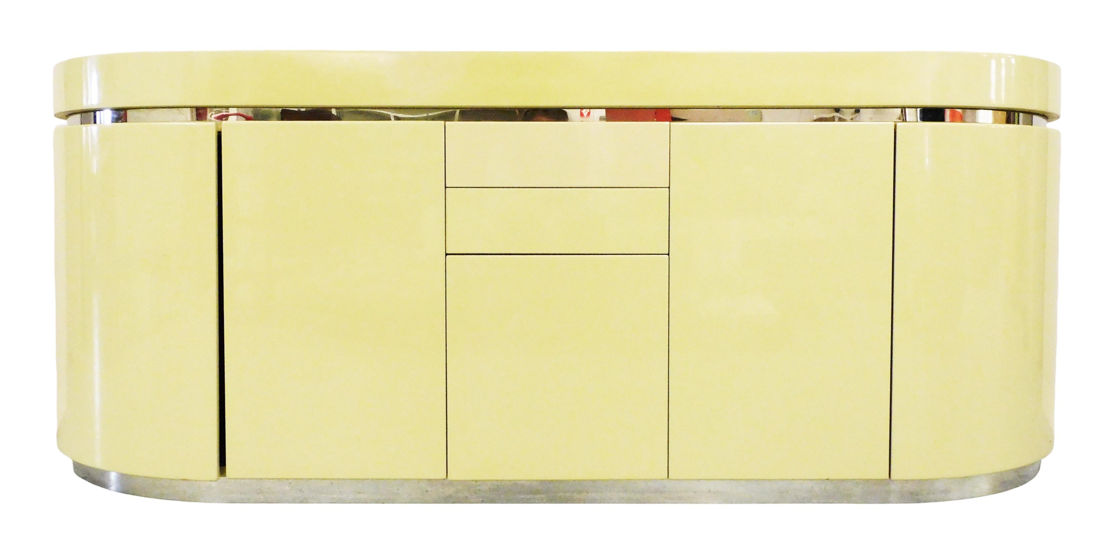 Ponte Credenza Attributed to J. Wade Beam