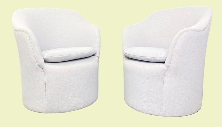 FUR-144 Dunbar Club Chair sold as Pair.