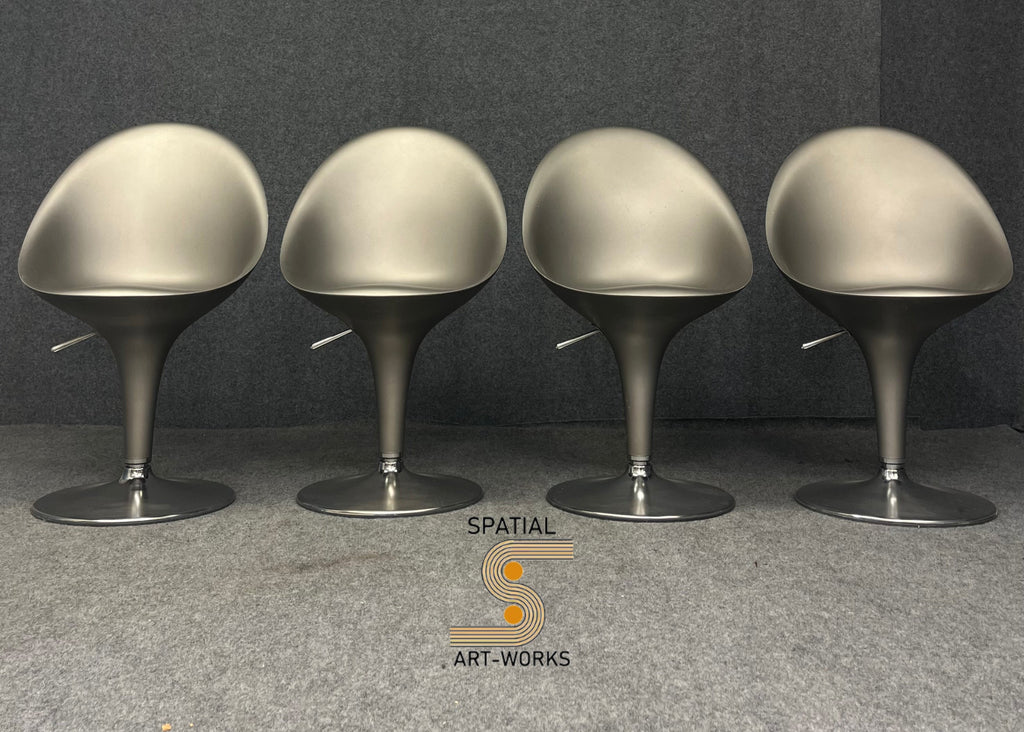 Stefano Giovannoni “Bombo” Chair for Magis Set– Iconic Italian Design