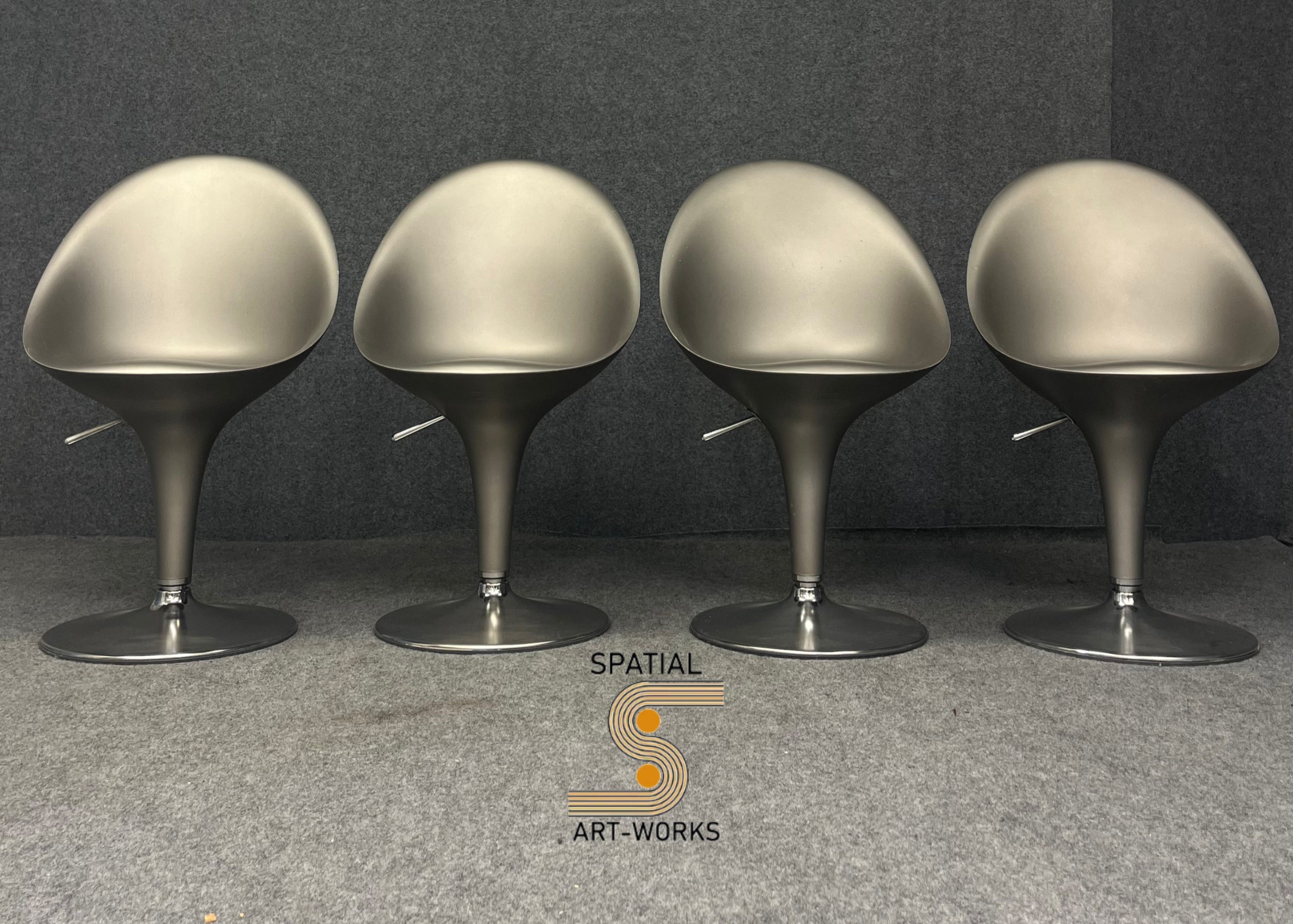 Stefano Giovannoni “Bombo” Chair for Magis Set– Iconic Italian Design