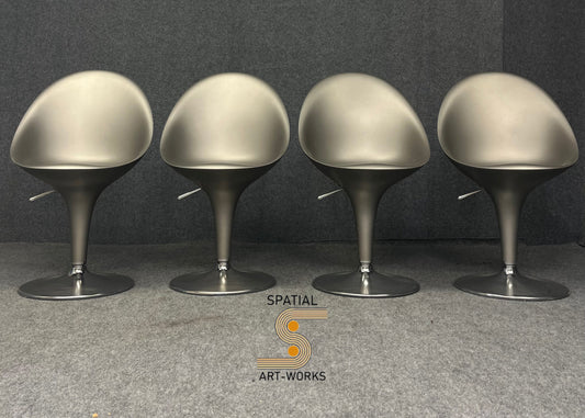 Stefano Giovannoni “Bombo” Chair for Magis Set– Iconic Italian Design